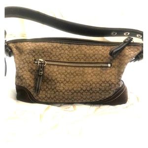 Coach purse